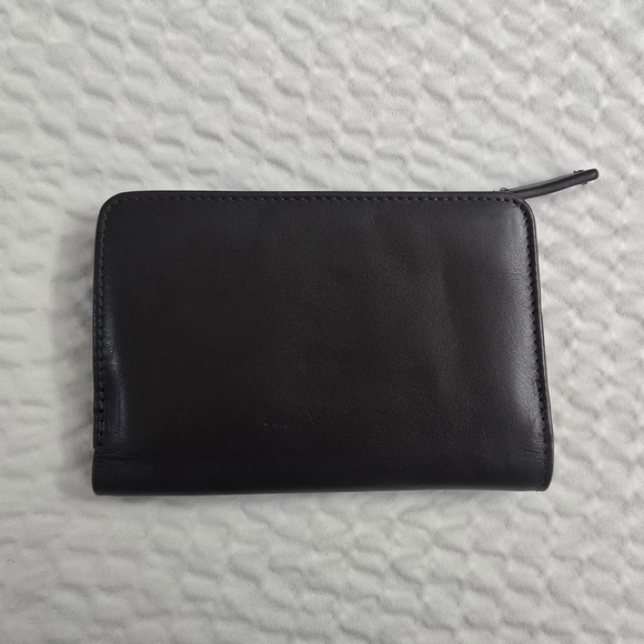 Radley London Charcoal Gray Leather Wallet - Picture 5 of 11